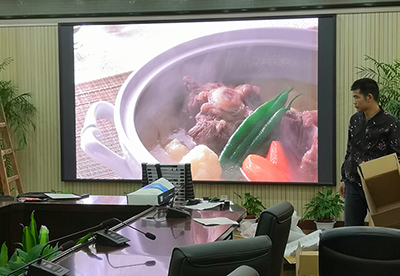 成都液晶拼接屏安裝注意事項