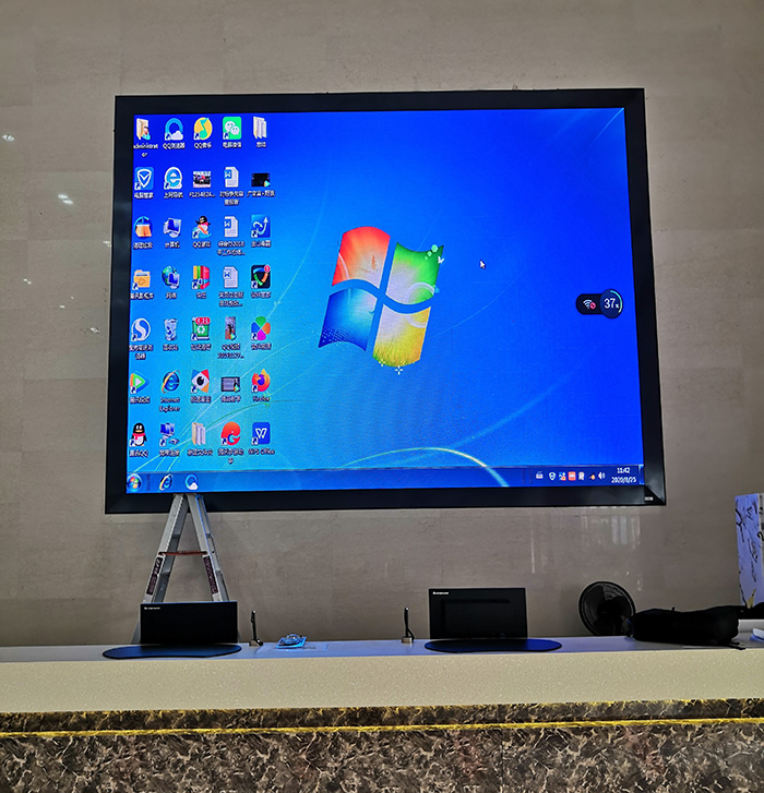 成都室內(nèi)LED屏的顯示功能