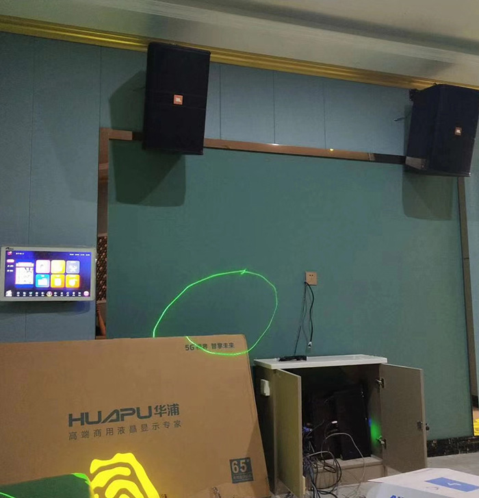 成都導(dǎo)致音響設(shè)備出現(xiàn)雜音的因素