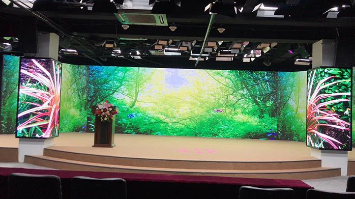 成都如何讓LED顯示屏的顏色顯示更鮮艷