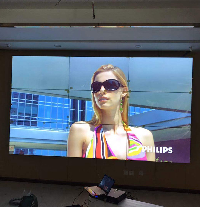 成都液晶拼接屏的分類方式