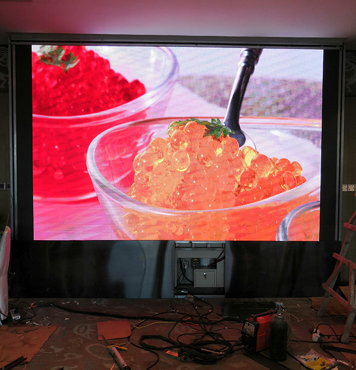 成都LED屏顯示控制卡的重要性