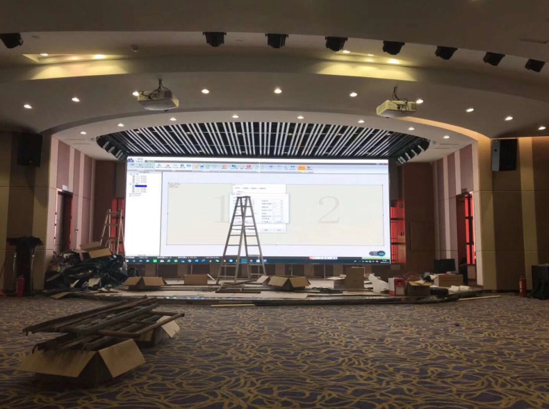 成都室內LED顯示屏特點和功能